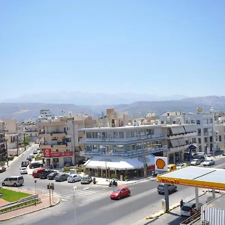 Chania Apartament *