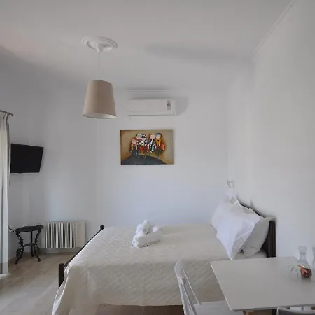 Chania Apartament *