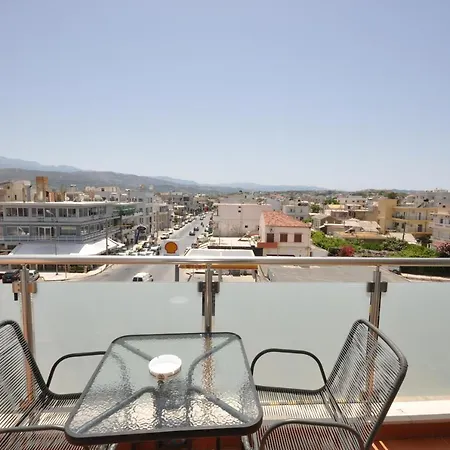 Apartments Chania *