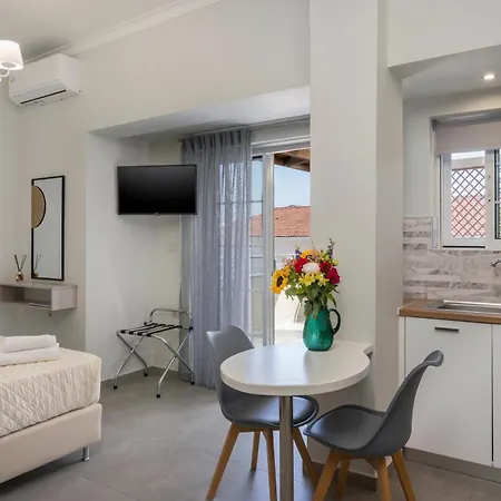 Chania Apartament
