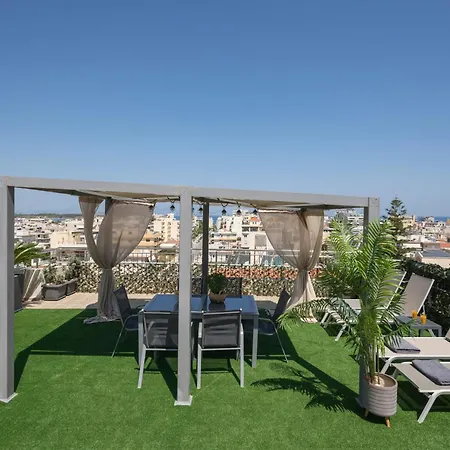 Apartment Apartments Chania