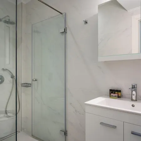 Chania Apartament *